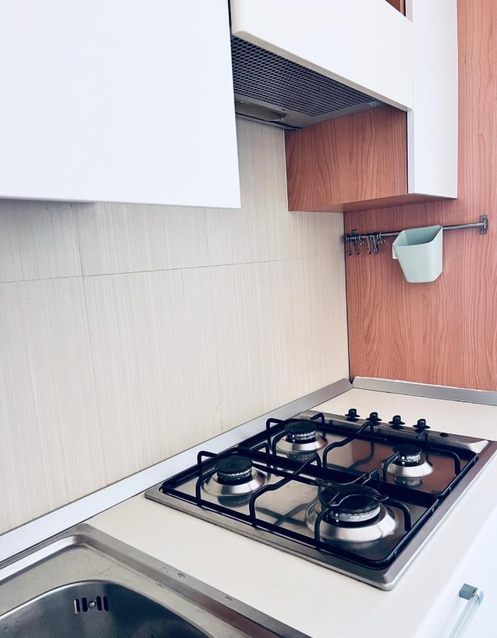 Apartment Capruzzi Bari Zewnętrze zdjęcie