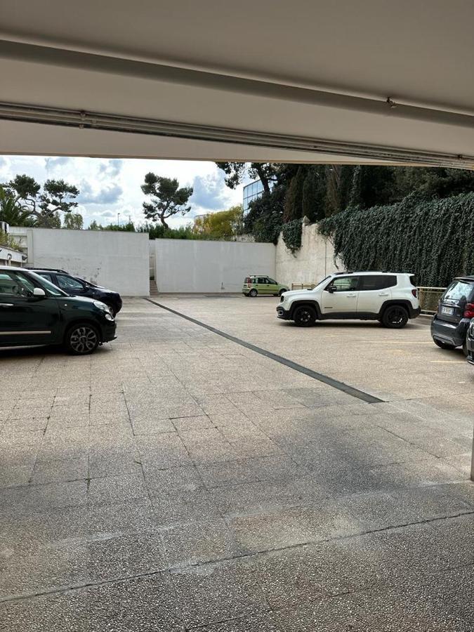 Apartment Capruzzi Bari Zewnętrze zdjęcie