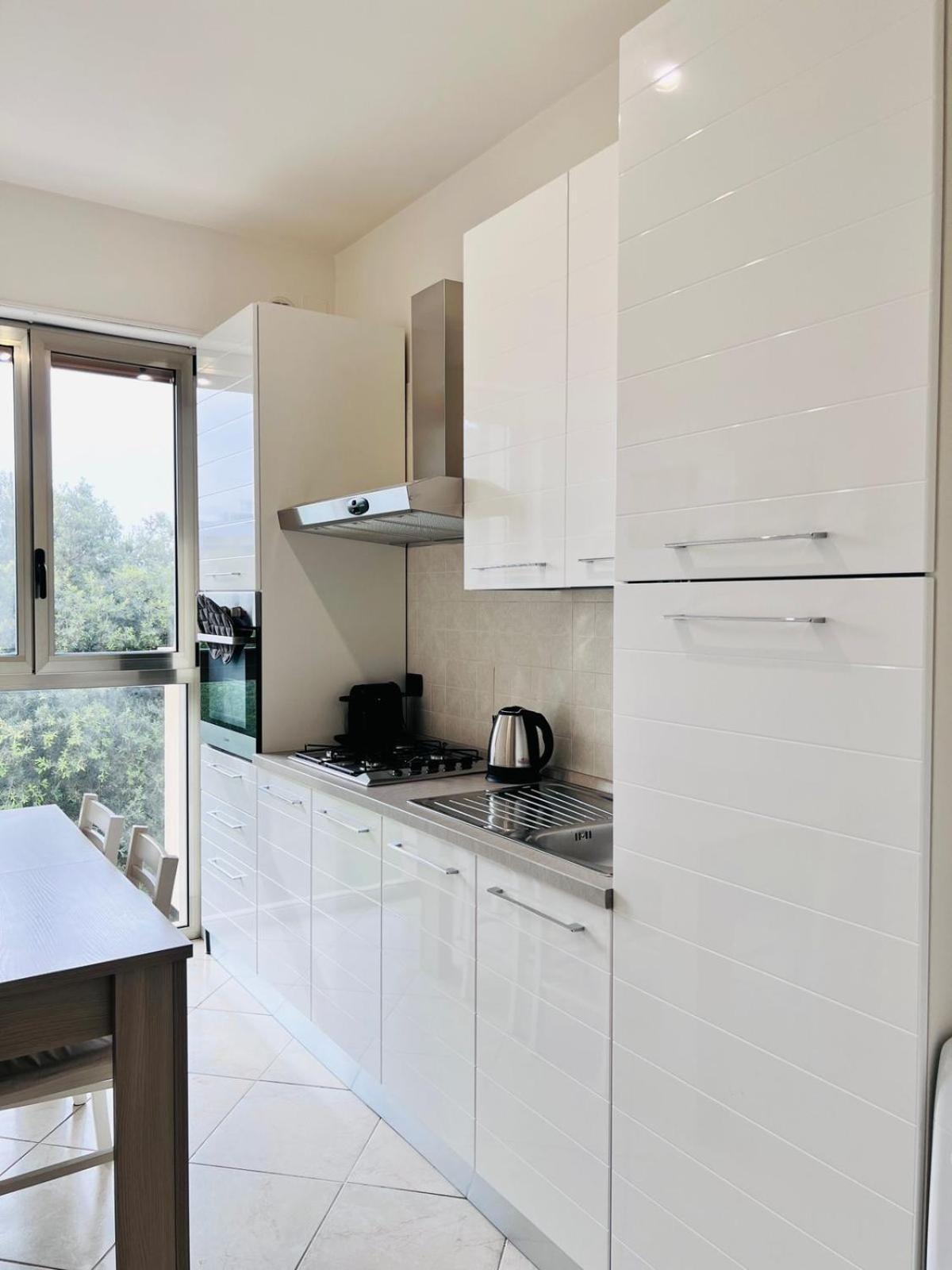 Apartment Capruzzi Bari Zewnętrze zdjęcie