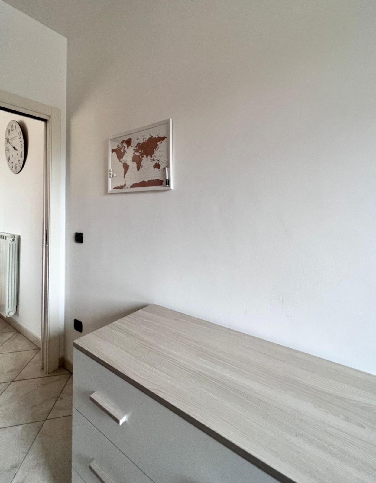 Apartment Capruzzi Bari Zewnętrze zdjęcie
