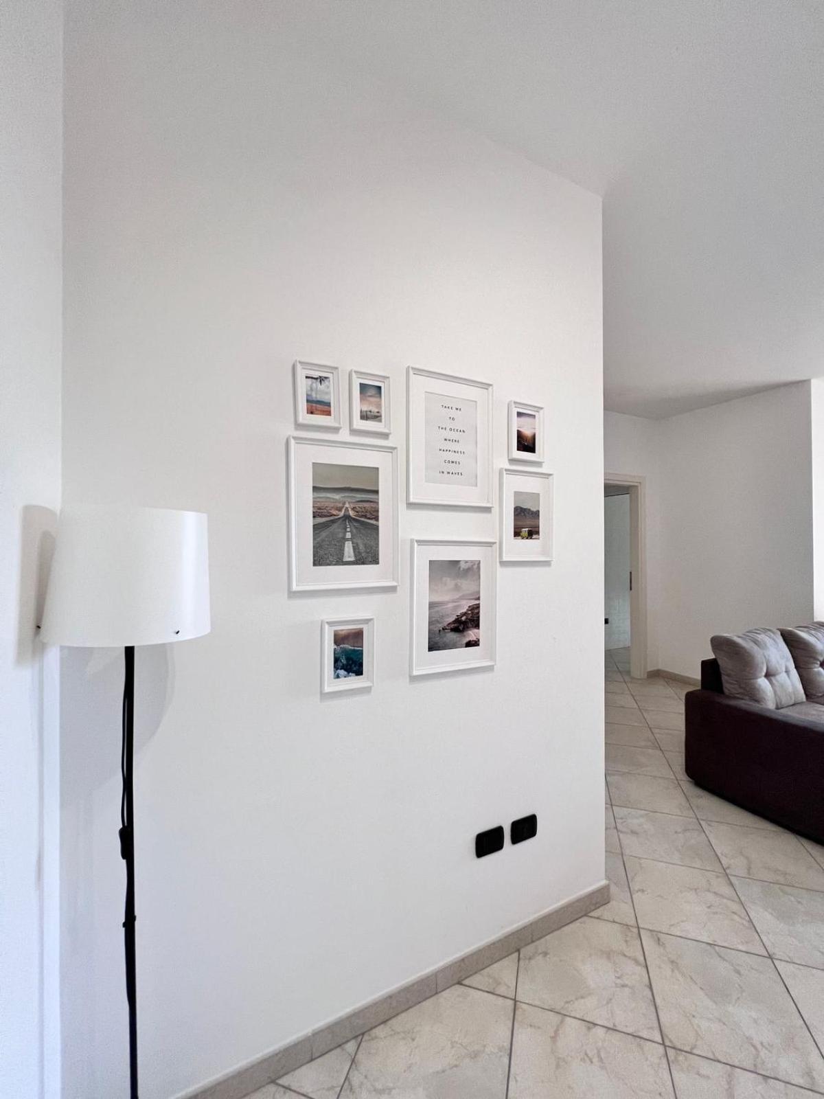 Apartment Capruzzi Bari Zewnętrze zdjęcie