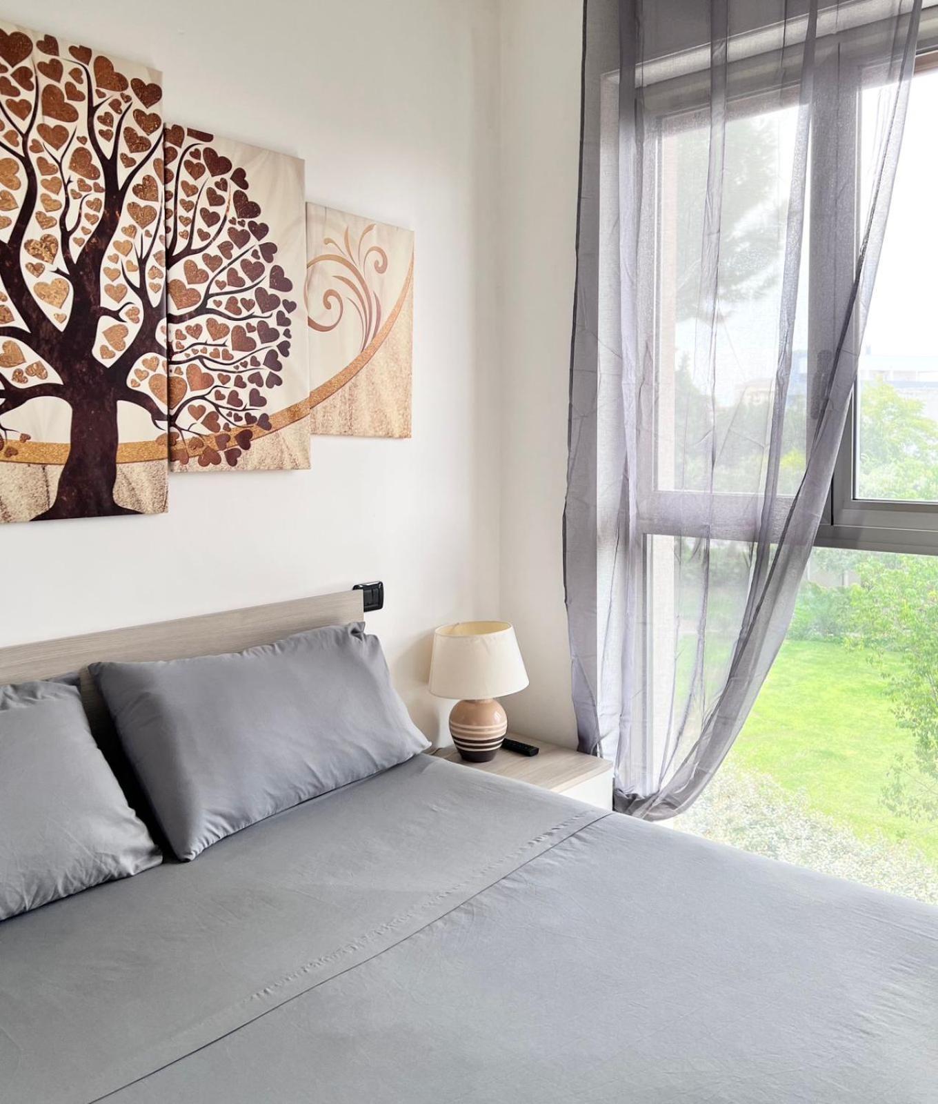 Apartment Capruzzi Bari Zewnętrze zdjęcie