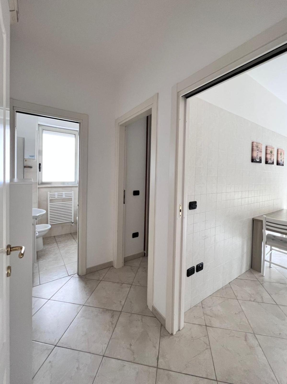 Apartment Capruzzi Bari Zewnętrze zdjęcie