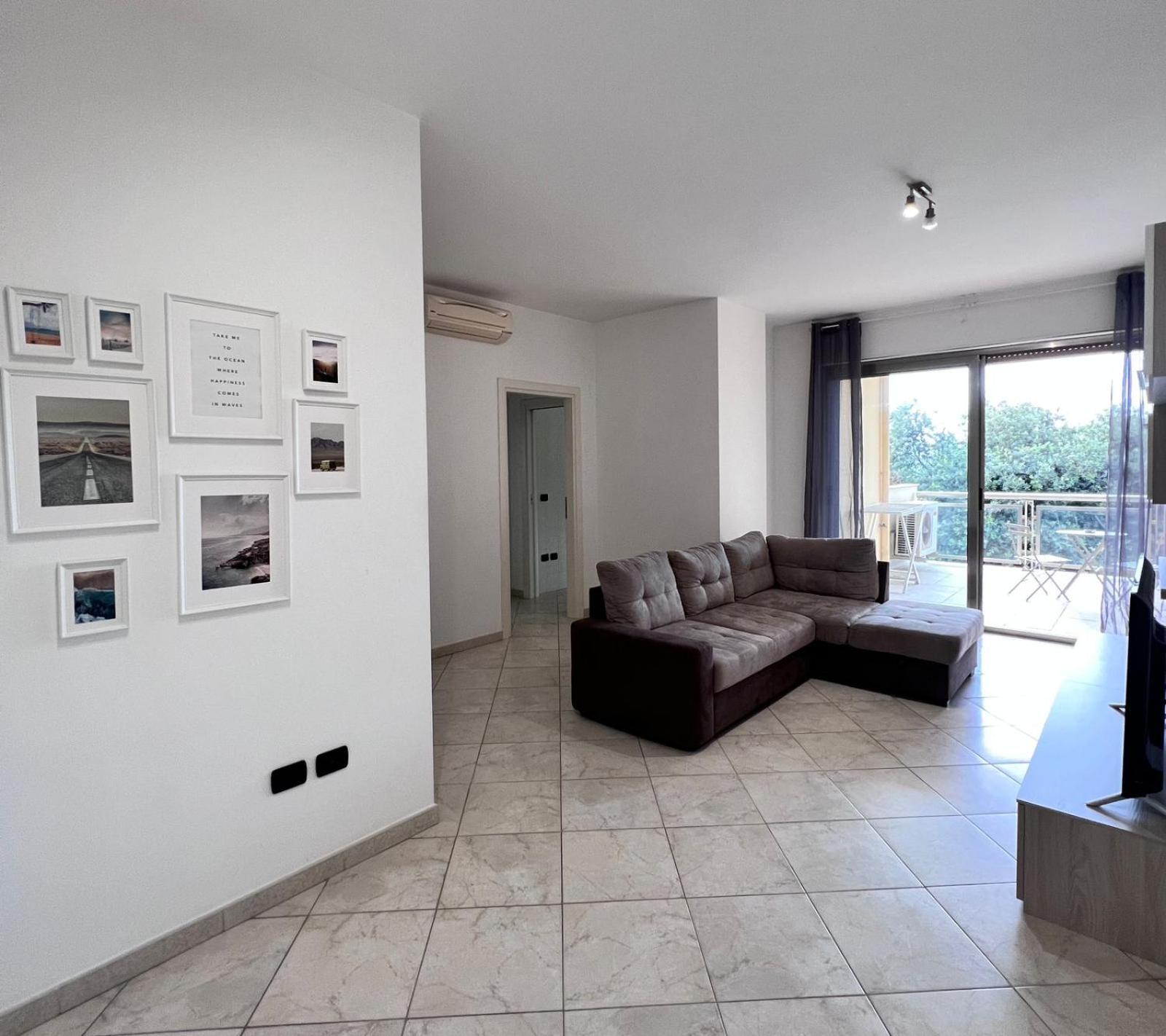 Apartment Capruzzi Bari Zewnętrze zdjęcie