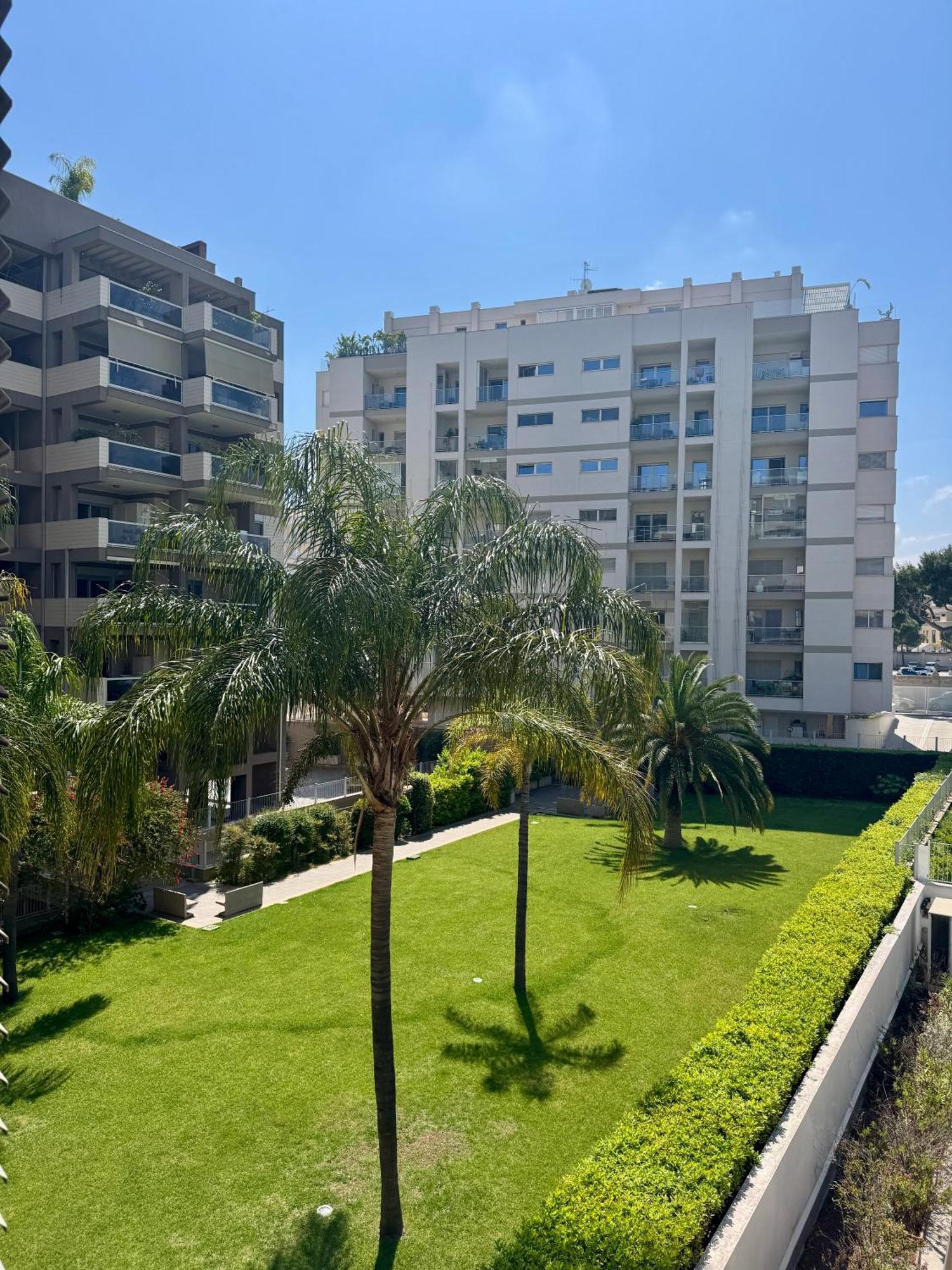 Apartment Capruzzi Bari Zewnętrze zdjęcie